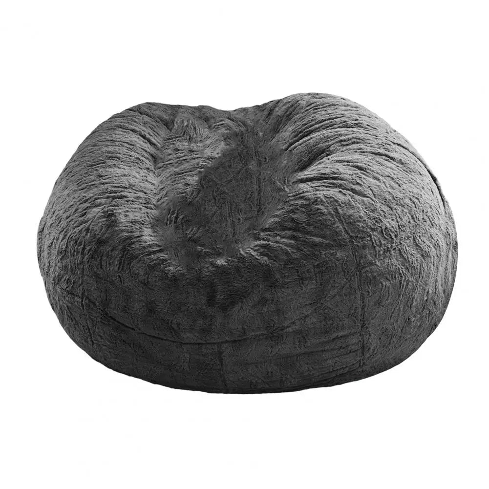 Relaxo Sitzsack / flexiber Outdoor Sitzsack-Grau