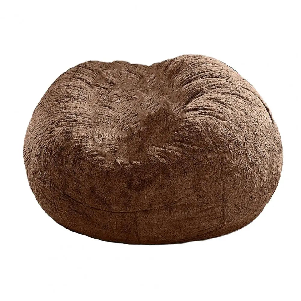 Relaxo Sitzsack / flexiber Outdoor Sitzsack-Kaffee