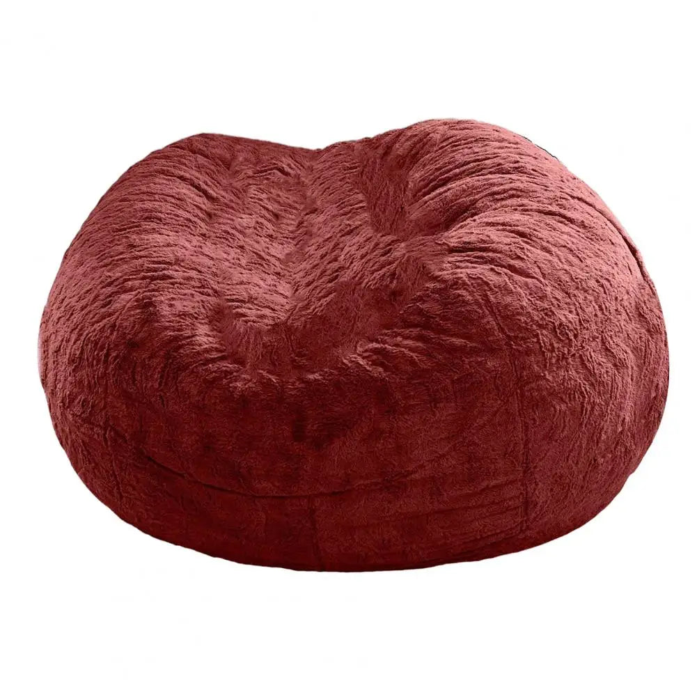 Relaxo Sitzsack / flexiber Outdoor Sitzsack-Rot