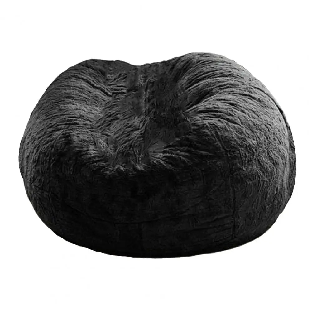 Relaxo Sitzsack / flexiber Outdoor Sitzsack-Schwarz