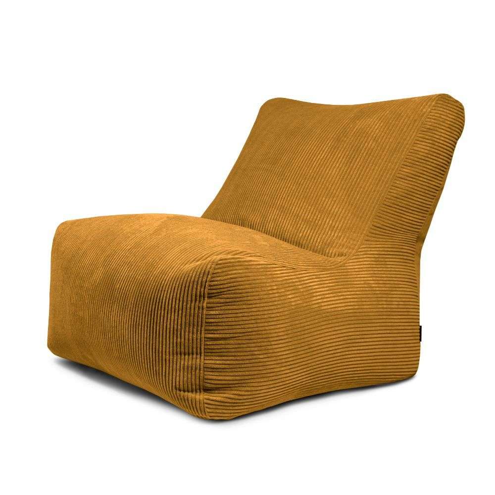 Relaxsessel-Mustard