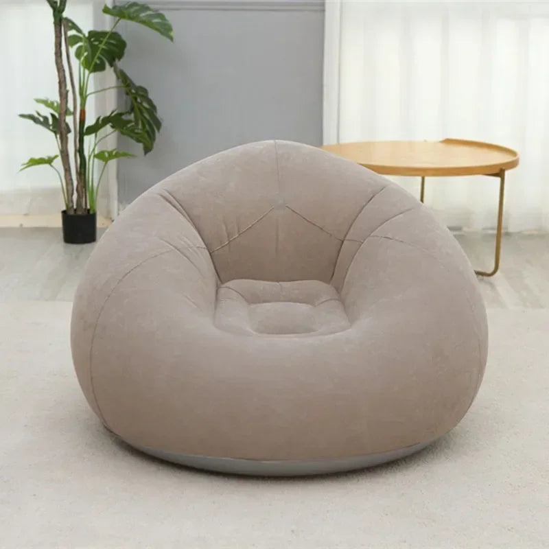 Aufblasbares-Sofa