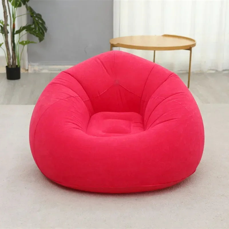 Aufblasbares-Sofa