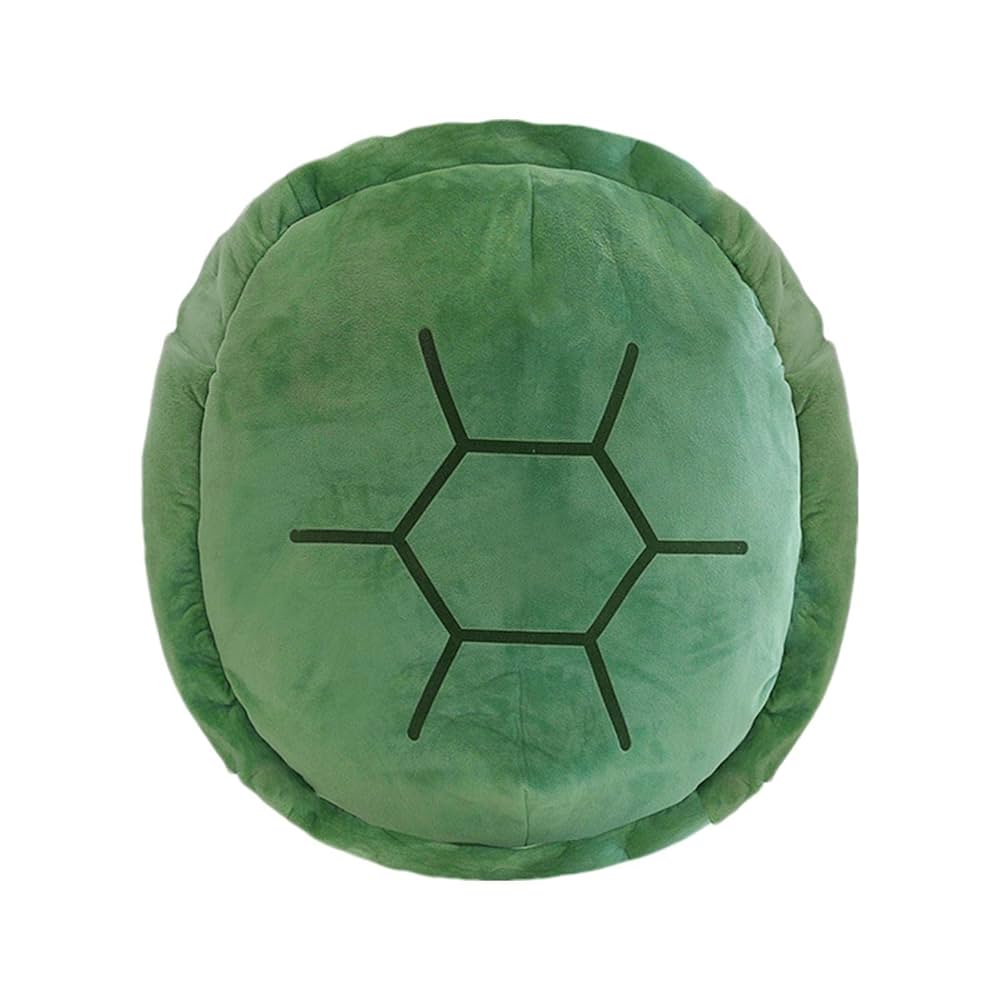 Schildkröte Sitzsack-Grün