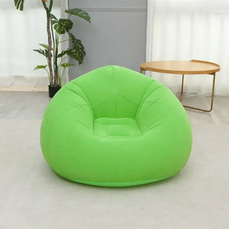 Aufblasbares-Sofa