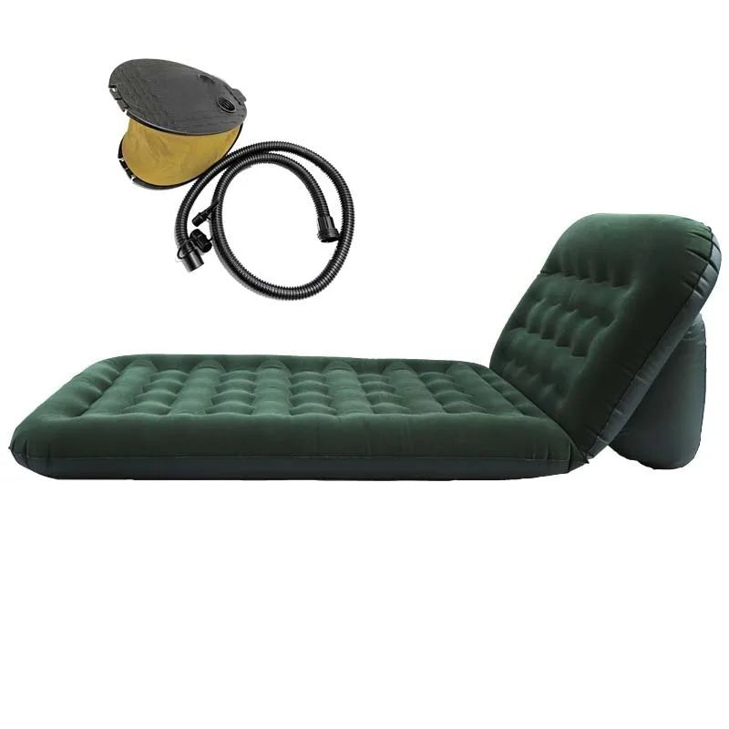 Sitzsöcke draußen, Strand, Garten & Camping-Grün-a