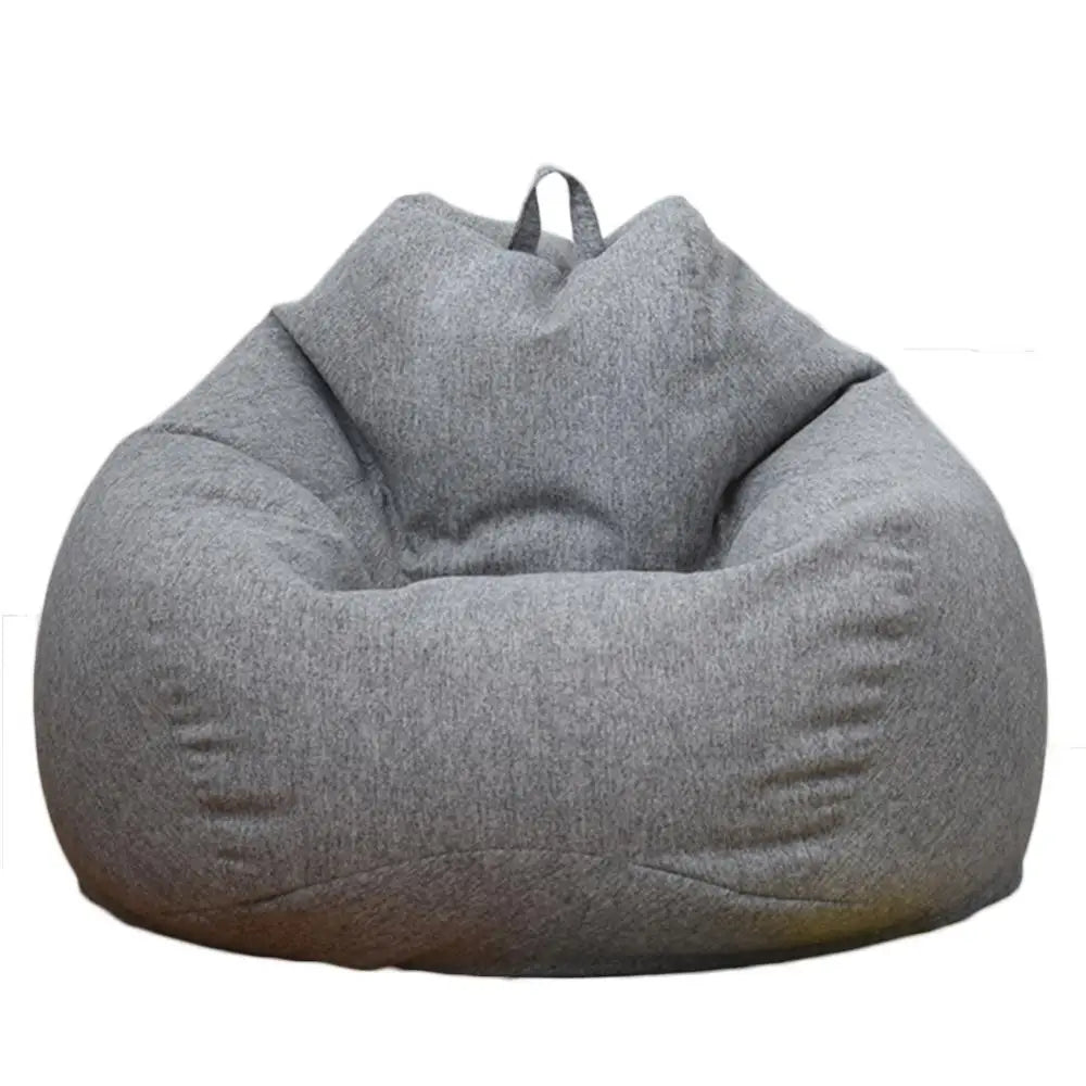 Sitzsack-Bezug-Graun