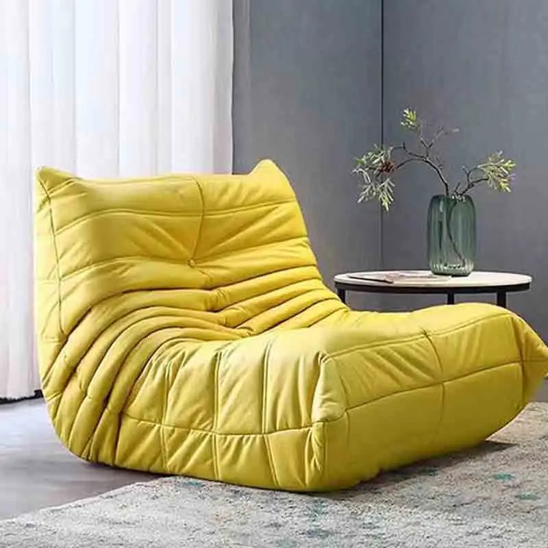 Sitzsack-Lesy-Wildledersofa-Set 9