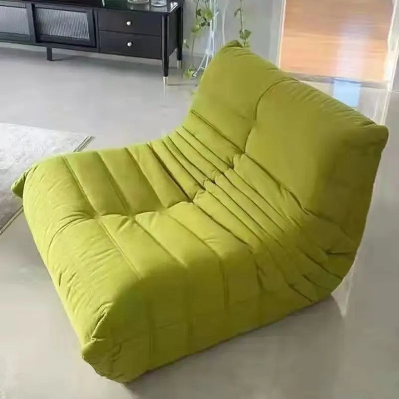 Sitzsack-Lesy-Wildledersofa 8