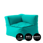 Sitzsack-Lounge-Modulares Eckteil - Vignette | Bouba.us