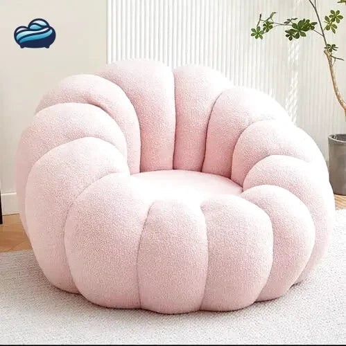 Sitzsack-Rosa