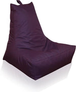 Sitzsack-Sessel Lounge Brombeere - Vignette | Bouba.us