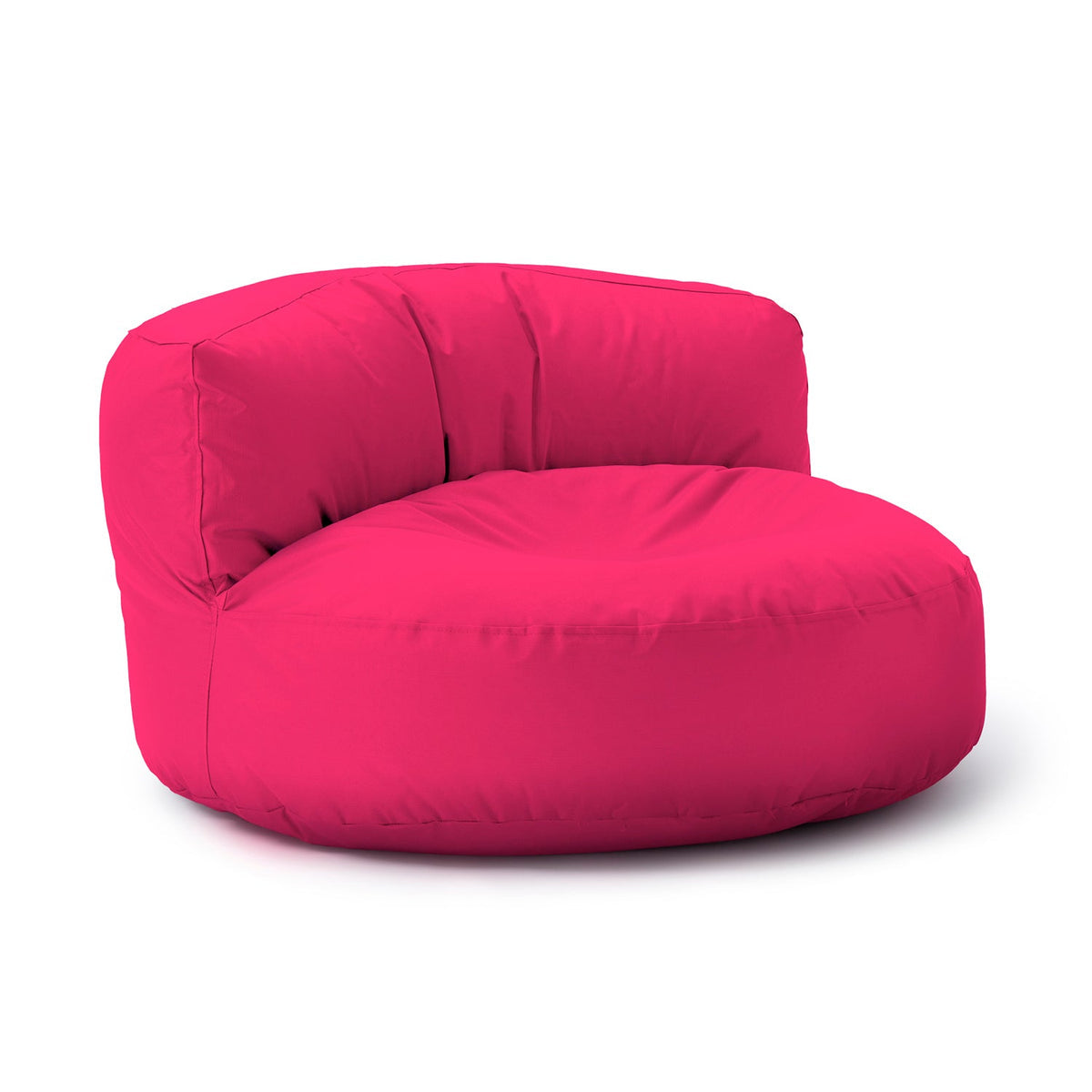 Sitzsack-Sofa Pink