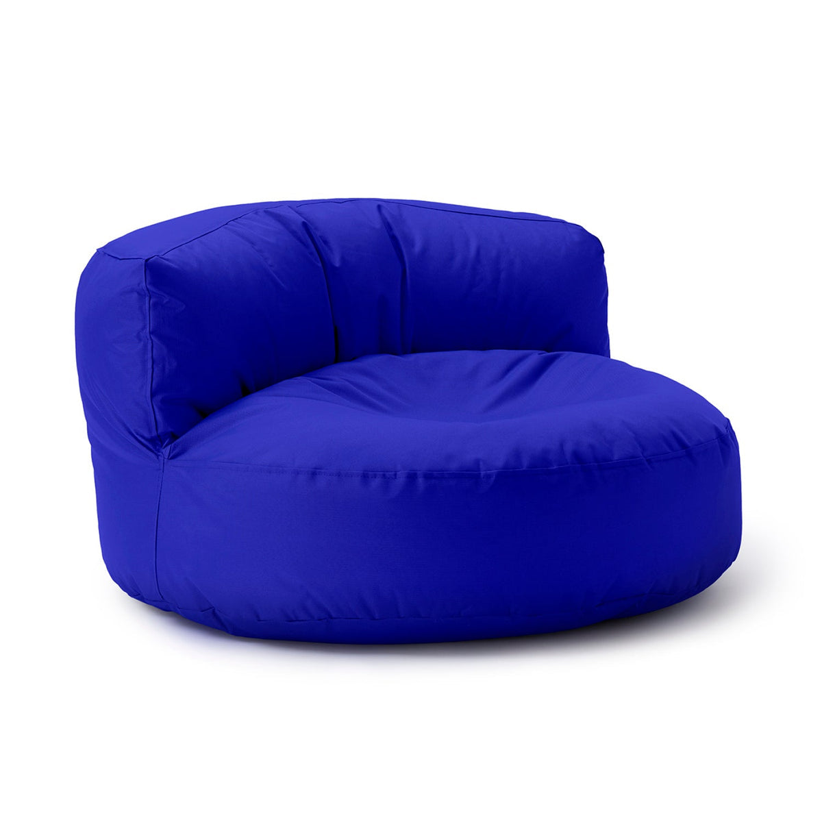 Sitzsack-Sofa Royalblau