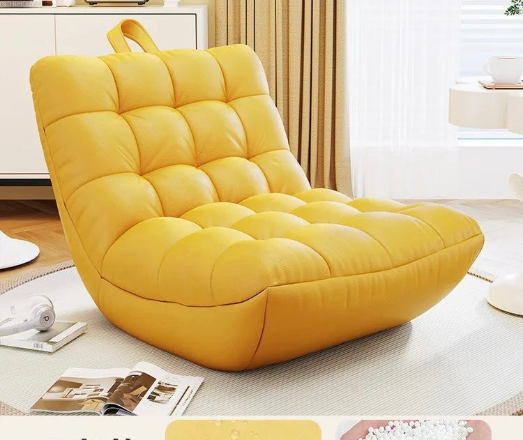 Sitzsack-lehne-Gelb-SF