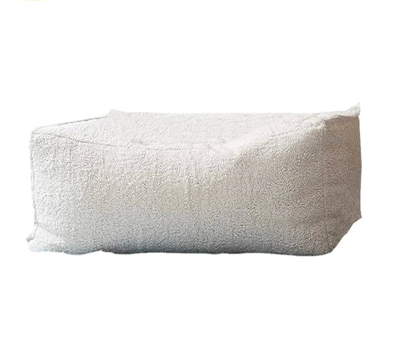 Sitzsack - Beige Padel