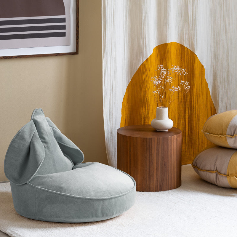 Sitzsack Beanbag Hase Mint(Grün)-1