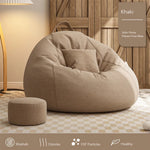 Indoor-Sitzsack Komfort - Vignette | Bouba.us