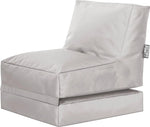 Sitzsack Scuba Twist beige - Vignette | Bouba.us