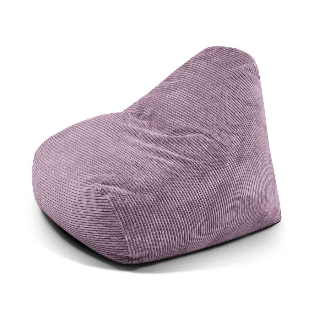 Sitzsack Snug 100 Waves-Chocolate