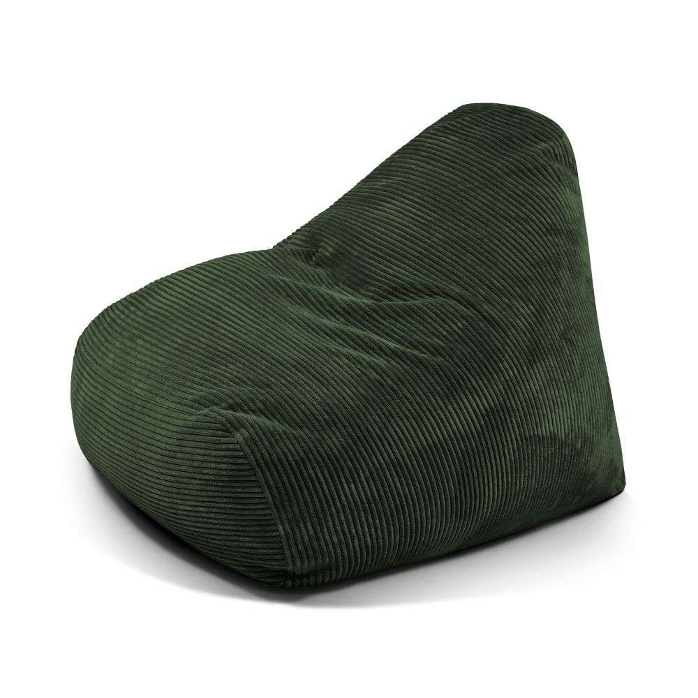 Sitzsack Snug 100 Waves-Dunkelgrau