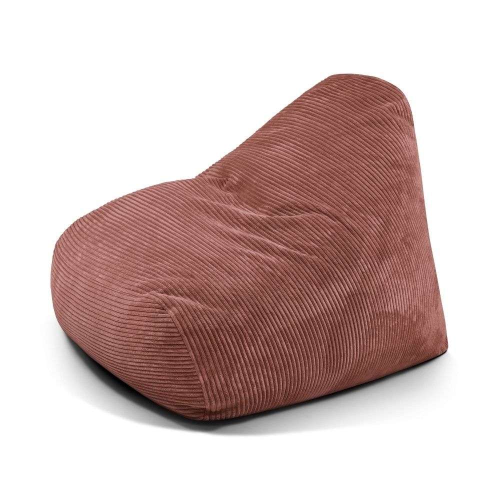Sitzsack Snug 100 Waves-Coral