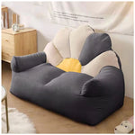 Sitzsäcke Sofa in Wohnzimmer - Vignette | Bouba.us