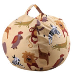 Sitzsack kuscheltiere - Vignette | Bouba.us