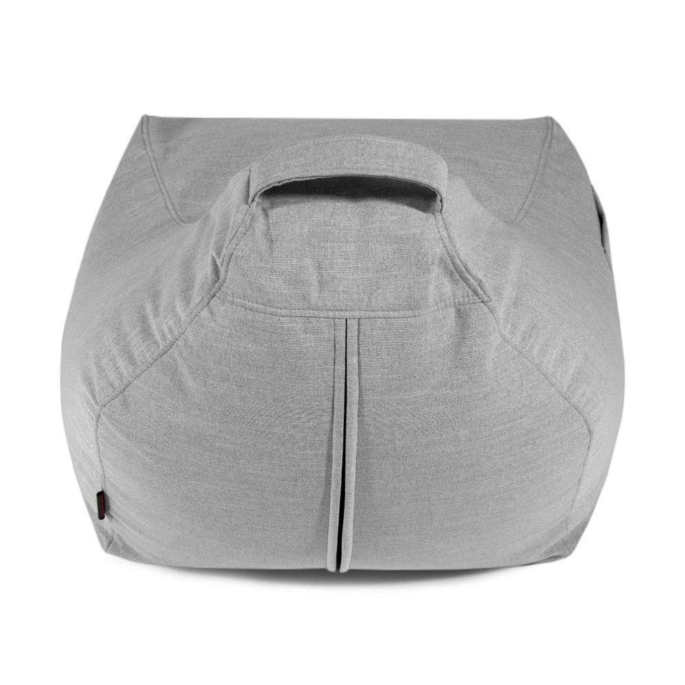 Slowdown-Sitzsack-Grau-2
