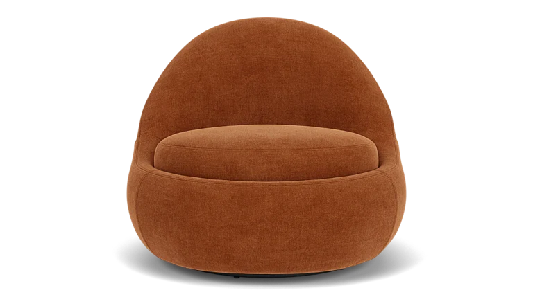 Sessel Moss-Rust