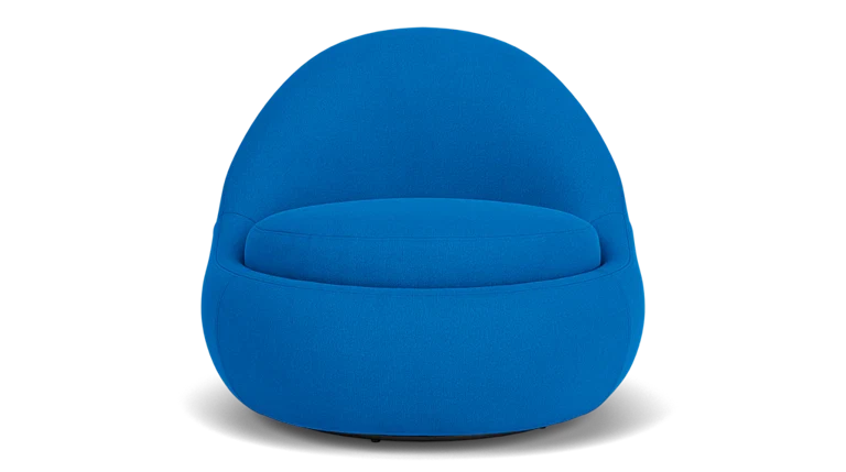 Sessel Cobalt Blue