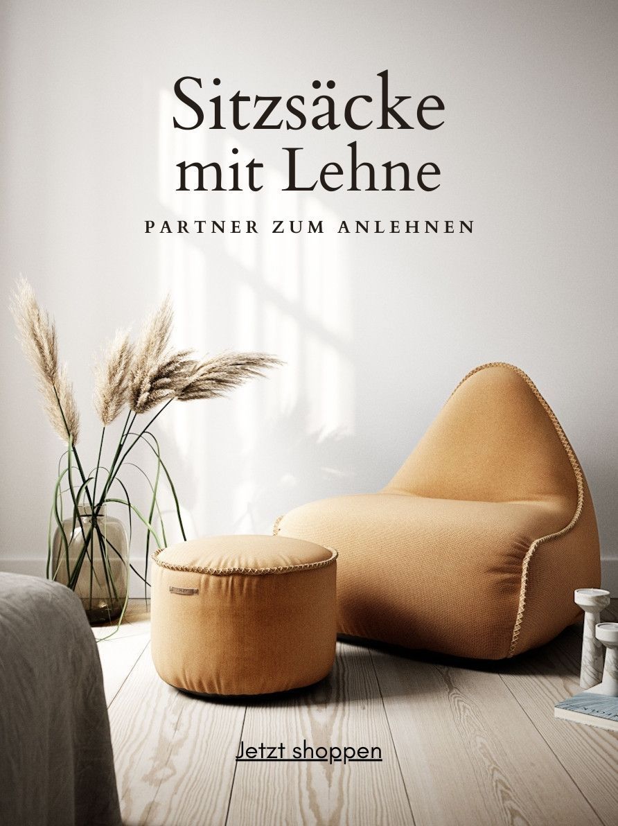 Sitzsack XXL
