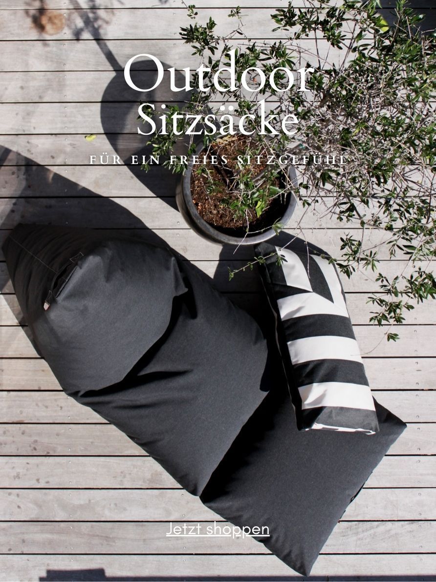 Outdoor Sitzsack
