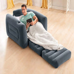 Aufblasbares Sofa - Vignette | Bouba.us