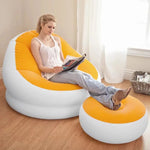 Aufblasbares Sofa - Vignette | Bouba.us