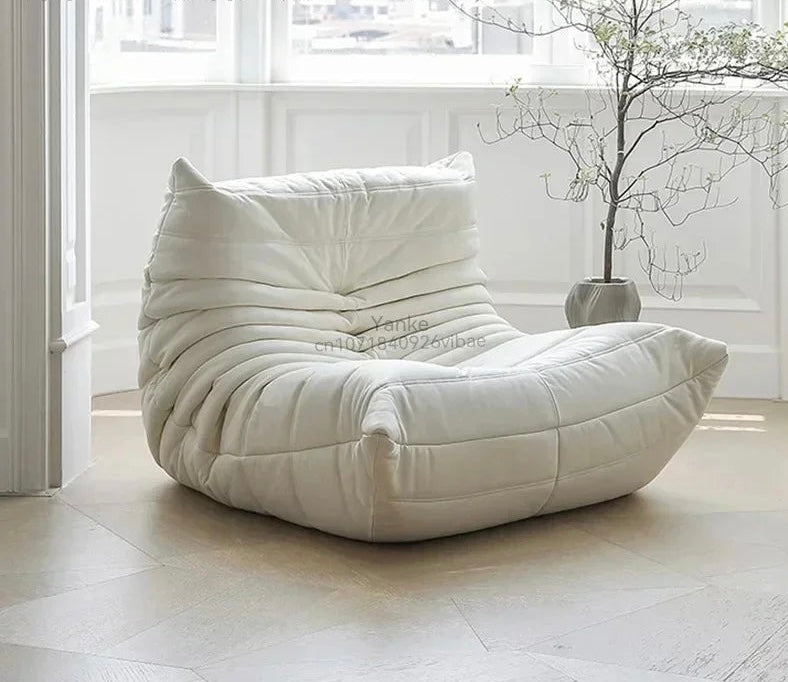 Balkon-Sitzsack-Beige