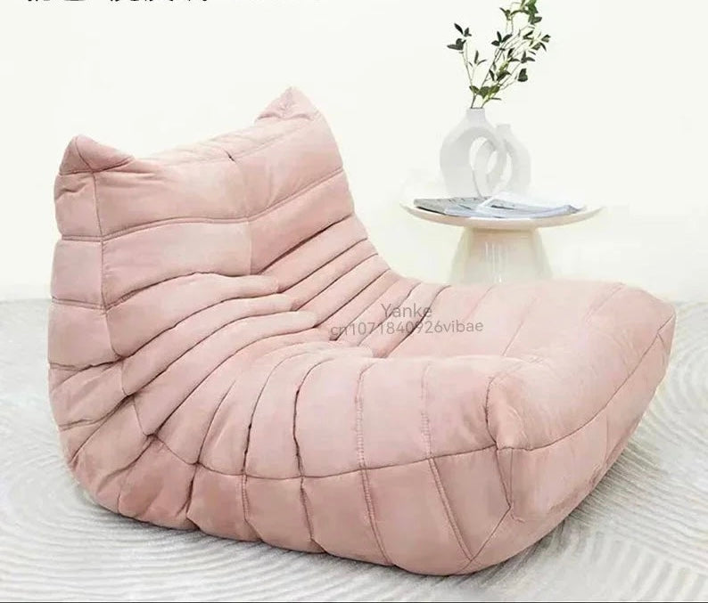 Balkon-Sitzsack-Rosa-M