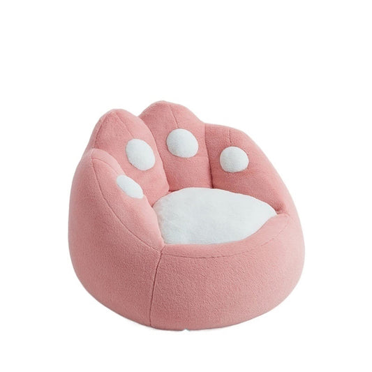Balkon Sitzsack, Wohnzimmersofa-Rosa