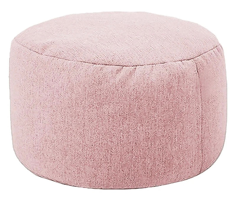 Fußhocker-Sitzsack-Helrosa