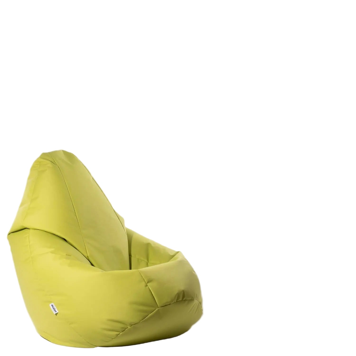 Gaming Sitzsack-Gelb