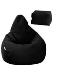 Gaming  mit Fußhocker - Vignette | Bouba.us