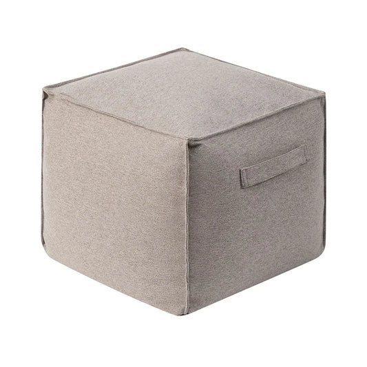 Hocker-Sitzsack-Baumwolle