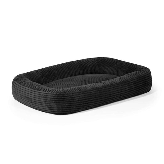 Hunde Sitzsack-Schwarz 