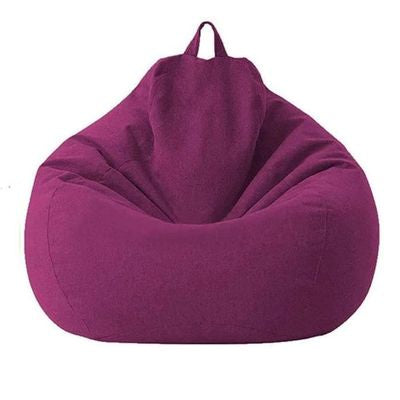 Bequemer Sitzsackbezug – Für Wohnzimmer, Schlafzimmer & mehr!