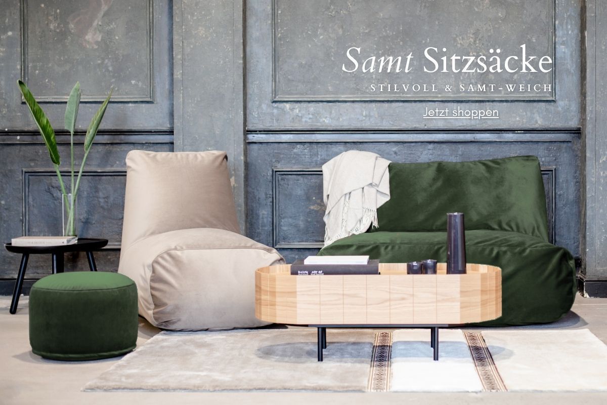 Sitzsack Snug 100 Waves