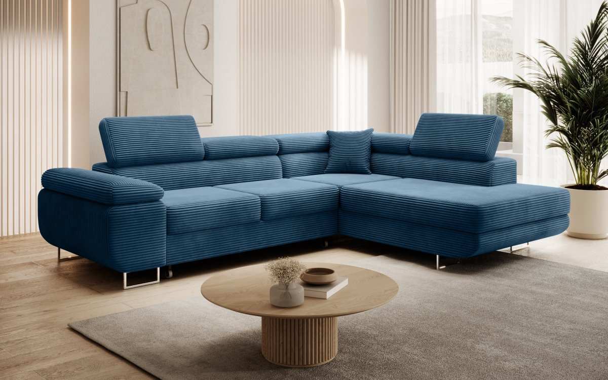 Sessel Sitzsack (Cord Velour)
