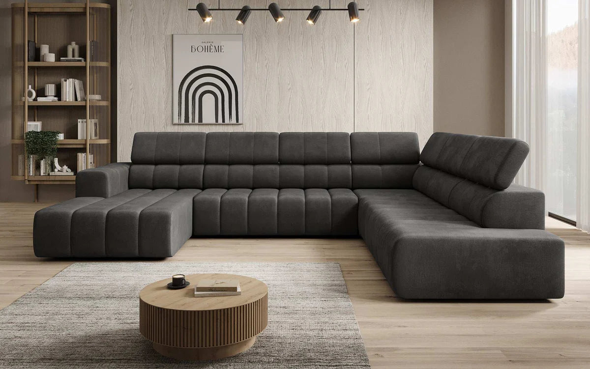 Sessel Sitzsack (Cord Velour)