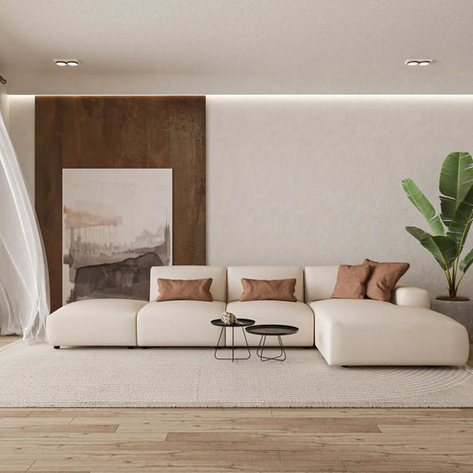 Rahmenloser Sofa Sitzsack
