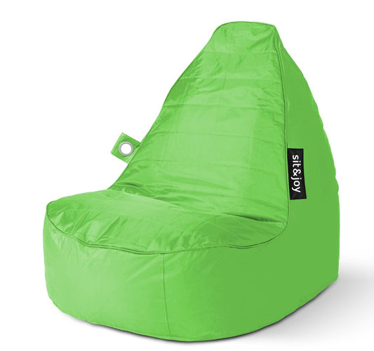 Sitzsack-Lime