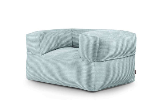 Sessel Sitzsack (Cord Velour)